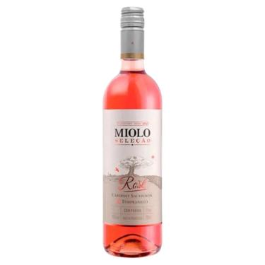 Imagem de Vinho Miolo Seleção Rose 750ml