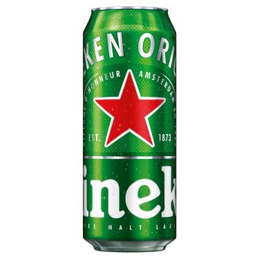 Imagem de Cerveja Heineken Lager Puro Malte 473ml