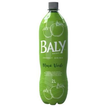 Imagem de Energético Baly Maçã Verde 2L