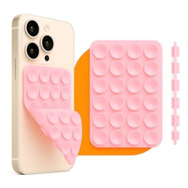 Imagem de FOLKLORE.STORE Ventosa para Capa de Celular (Preto)