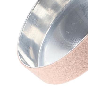 Imagem de Pssopp Tenor Saxofone Mudo e Amortecedor de Alumínio para Alumínio para o Ruído do Tenor do Saxofone Eliminar a Parte, Reduzir o Som Com Tons Suaves, Eliminar Conotações, Tom Estreito, Portátil