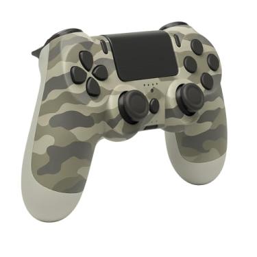 Imagem de Controle Camuflado Compatível com PS4