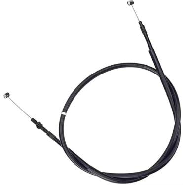 Imagem de Van SanShao years Cabo de embreagem de substituição S1000R serve para linha de fio inoxidável 2015-2020 e acessórios de motocicleta de borracha S 1000 R S1000 1000R Preto 2016 2017 2018 2019