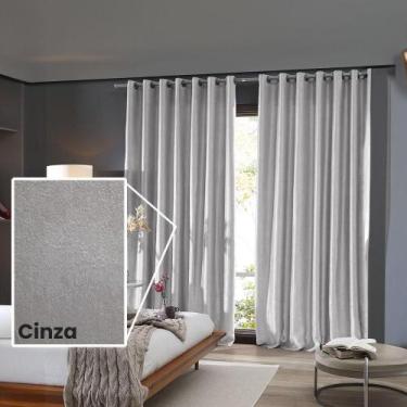 Imagem de Cortina Sala / Quarto Corta Luz 2,6 X 1,7- Bella Janela