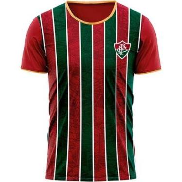 Imagem de Camisa Fluminense Poetry Masculina-Masculino