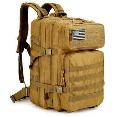 Imagem de Mochila Masculina Militar Tática Impermeável Grande Trilha-Masculino