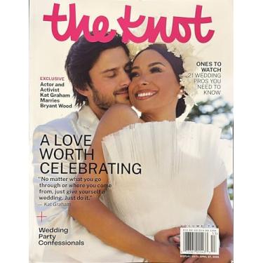 Imagem de Marcador de livro Magazine Café + The Knot Magazine Volume 2