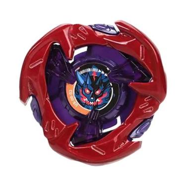 Imagem de Brinquedo De Topo Giratório Booster Leon Crest Combat Gyro Beyes Burst