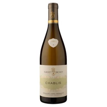 Imagem de Vinho Branco Francês Chablis Albert Bichot 750 ml