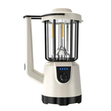 Imagem de Lanterna Recarregável Albatroz 2 em 1 LYD-002 (LED+COB)