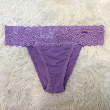 Imagem de Calcinha tradicional Lycra 2603 - Belle Cristine, Lilás, P