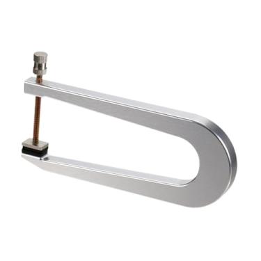 Imagem de menolana Clipe de reforço da placa traseira do violino, barra de som, ferramenta para violino, ferramentas de luthier para viola, 195 Mm