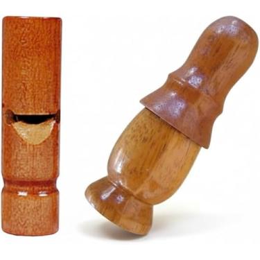 Imagem de Apito Perdiz + Apito Aracuã Pio Profissional