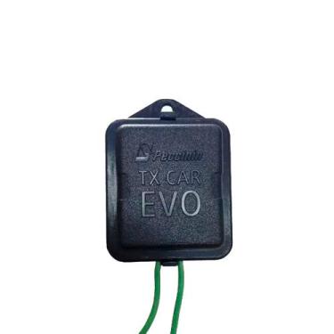 Imagem de Controle remoto para carro (tx car) peccinin - Peccinin / Nice