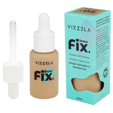 Imagem de Base líquida soft matte Fix - cor 05