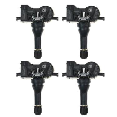 Imagem de Sensor para Mitsubishi Attrage Eclipse Mirage Pajero Sport, 1/4 peças Sensor de pressão de pneus TPMS 4250C275