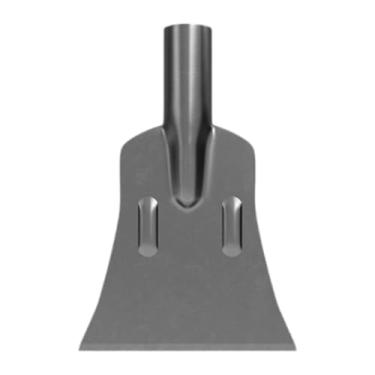 Imagem de MotiveTech Raspador de gelo multifuncional para jardim, ferramenta de limpeza e remoção de gelo, pá de neve para degraus, garagens, fábricas e áreas externas, S