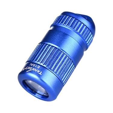 Imagem de Lanterna LED De Emergência Portátil Com Chaveiro 3W Ultra Longa Duraçã