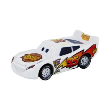 Imagem de Modelo De Brinquedo Em Liga Diecast Do Carro Lightning McQueen Do Film