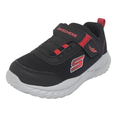 Imagem de Tenis Infantil Menino Conforto Nitro Sprint Skechers Kids