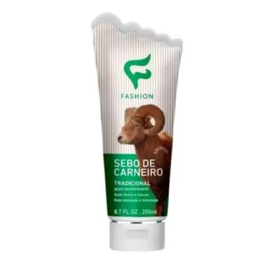 Imagem de Creme Hidratante Sebo De Carneiro Tradicional 200ML Fashion