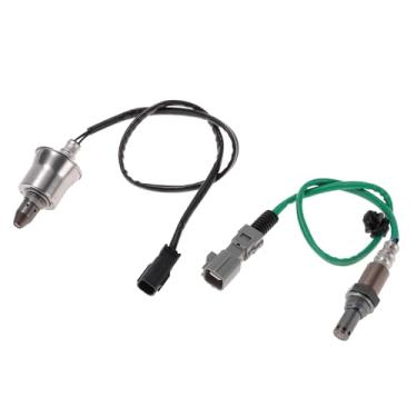 Imagem de ACROPIX Sensor de oxigênio upstream e downstream para Toyota Camry Hybrid LE 2.5L 2018-2022 O2 Sensor 2349307 2 peças