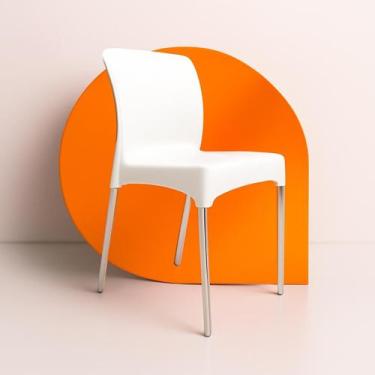 Imagem de Kit 3 Cadeiras Sec Line Poltrona Luxo Escritório Residencia - INJEPLAS