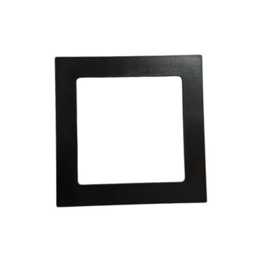 Imagem de Painel Led Embutir Quadrado 20w 4000k Preto Saveenergy