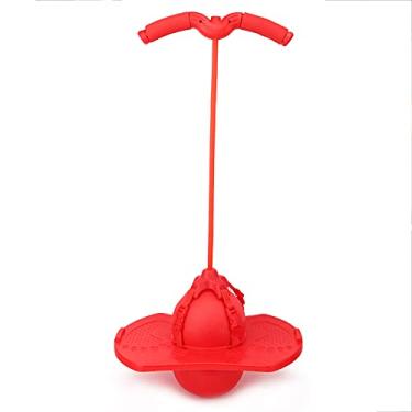 Imagem de KIMISS Equipamento de Fitness para Exercício de Salto, Bola Espacial Com Pedal e Alça de Corda - Brinquedo Divertido de Bola de Salto para Idades de 4 Anos ou Mais (#1)