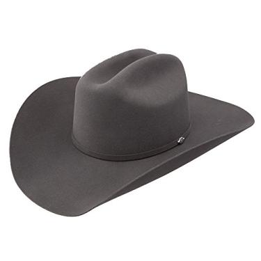 Imagem de Steston Mason 4X Granite Grey Felt Hat