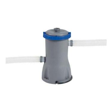 Imagem de Bomba Filtrante Piscina Bestway 3028 LH 220v Filtro 58386