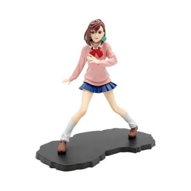 Imagem de Figura De Anime Fofa DanDaDan Momo Takakura Ken, Brinquedo Colecionáve