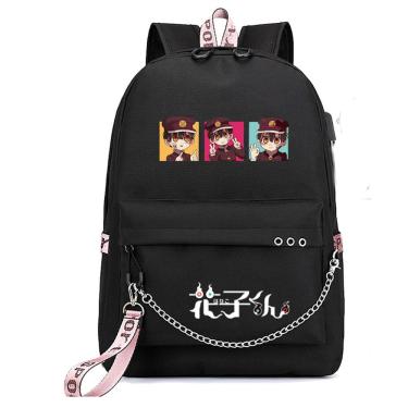 Imagem de Mochila Hanakos kuns Kuns Kids School