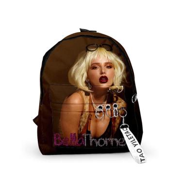 Imagem de Mochila escolar Bellas Thornes Cartoon Kids Oxford Cloth
