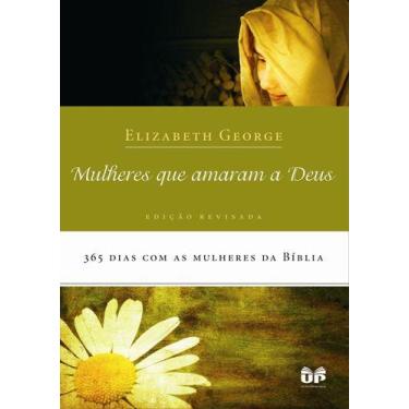 Imagem de Livro - Mulheres que amaram a Deus