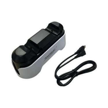Imagem de Dock De Carregamento Para Controle Sem Fio PS5 PS5 Slim Edição Digital