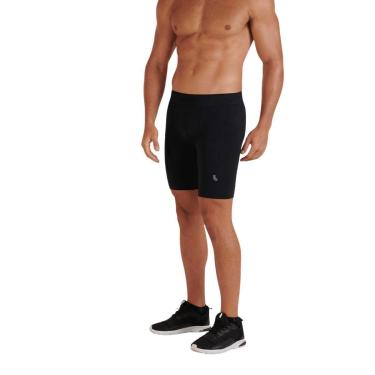 Imagem de Bermuda Térmica Masculina Alta Compressão Lupo Treinos Intensos l-Max-Masculino