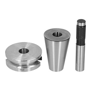Imagem de Mandril de pinça de equilíbrio, 25000rpm, alta precisão, 3 pontos, 20crmnti, suporte de ferramenta cnc para torno, perfuração, usinagem profissional (Corretor de faca BT50)