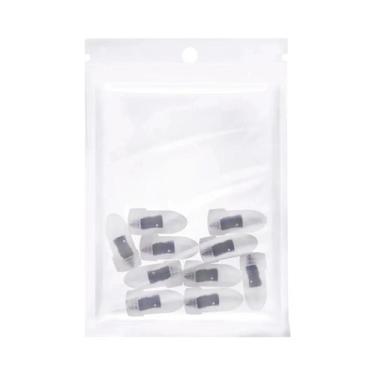 Imagem de Kit De Reparo De Pneus De Moto: Reparo De Furos a Vácuo Com Pregos E T