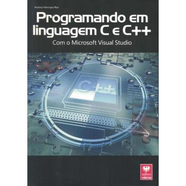 Imagem de Programando Em Linguagem C E C - Com O Microsoft Visual Studio