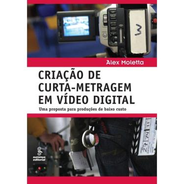 Imagem de Criação de Curta-Metragem Em Vídeo Digital