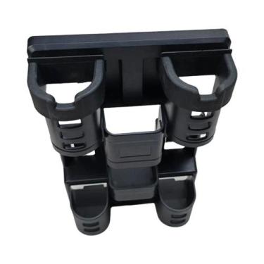 Imagem de Suporte Para Equipamento De Pesca Com Dois Pólos, Caixa Sub, Tubo Cilí