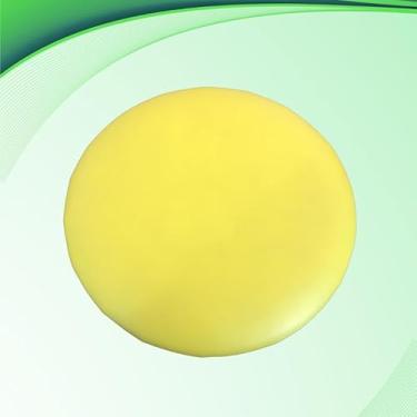 Imagem de Banquetas Baixa Kit Com 4 Reforçada Banco Cozinha Bar Balcão Lanchonete Direto da Fabrica(Amarelo)