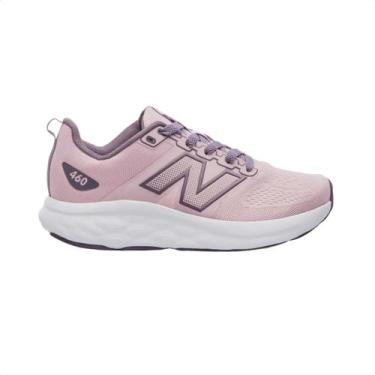 Imagem de Tênis Running Feminino New Balance 460 V4 Rosa, Rosa, 35