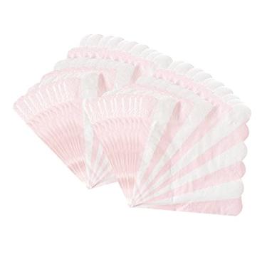 Imagem de 20 UNIDADES de Guardanapos 13 Polegadas Utensílios Jantar Ecológicos Degradáveis para Aniversários Churrascos Acampamentos Piqueniques Papel Descartáv