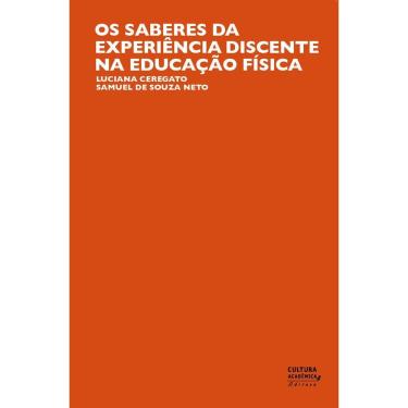 Imagem de Os saberes da experiência discente na Educação Física