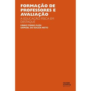 Imagem de Livro - Formação de professores e avaliação