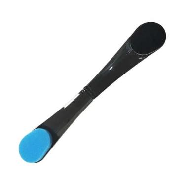 Imagem de Aplicador De Loção Portátil E Dobrável Para Protetor Solar E Bronzeame