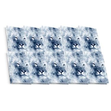 Imagem de Kit com 10 Bíblias do Leão da Tribo de Judá - Capa Dura - NTLH