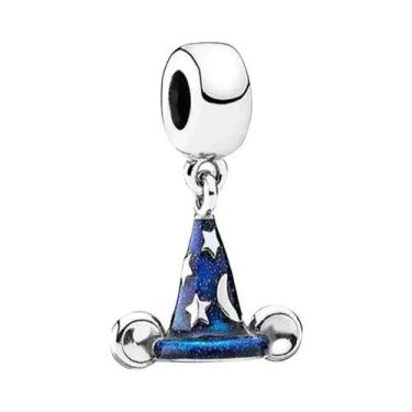 Imagem de Charms Da Disney O Rei Leão Simba Aladdin Scarab Beetle Sereia Conchas